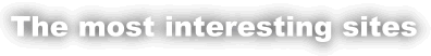 Go to page the most interesting site